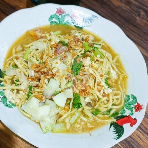 Nasi Goreng Jowo Komplit menu Bakmi Jowo 138 Khas Solo, Kemanggisan Ilir 4 No 3 D