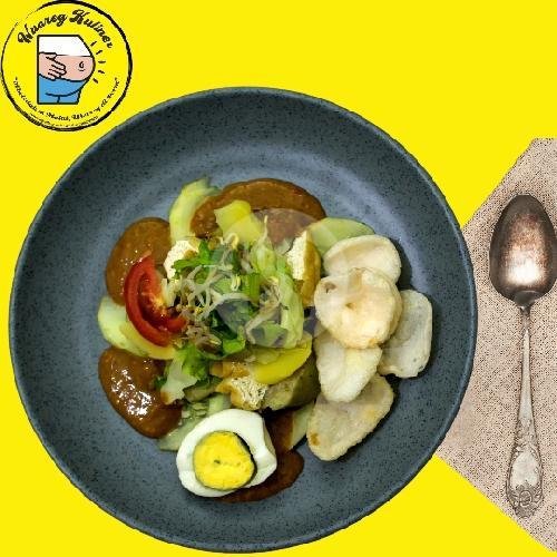 Capjay Goreng menu Wuareg Kuliner, Semarang Tengah