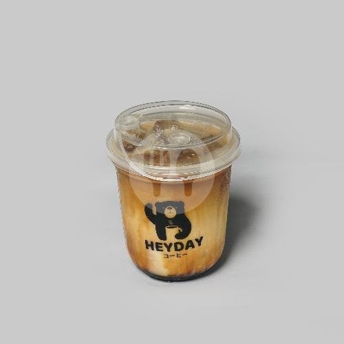 Ice Kohi Goa menu Heyday Kopi, Sulfat