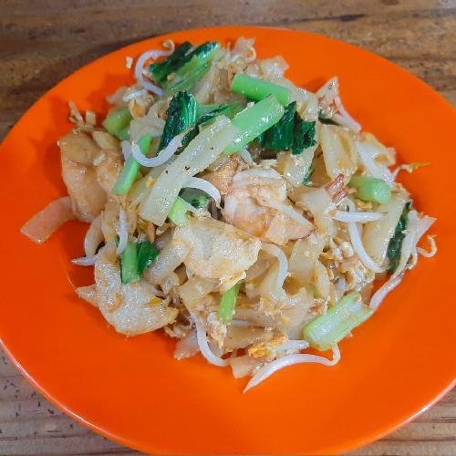 Kwetiau Goreng Ayam menu Kwetiau Terapi Medan, Poris Indah