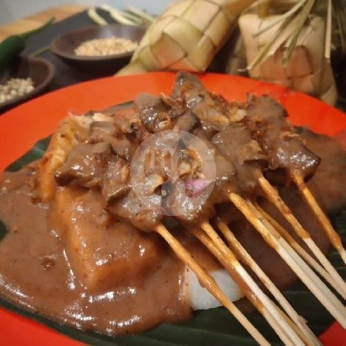 Sate Padang Daging 20 Tusuk menu Sate Padang Ajo Buyung, Ciputat Timur