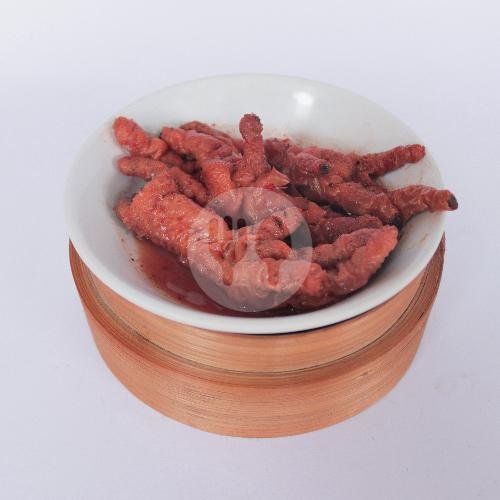 Ceker Kaki Naga menu Uma Yumcha, Food Court Klebengan