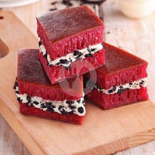 Martabak Redvalvet Coklat menu Martabak Top Bandung 1, Bekasi Barat