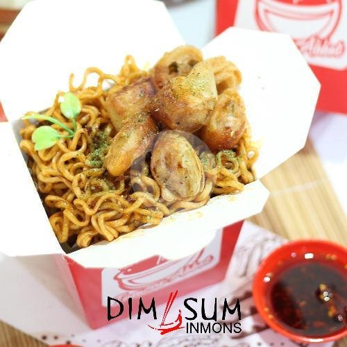 Dimsum Inmons: Surga Dimsum Terjangkau di Bandung yang Wajib Dikunjungi