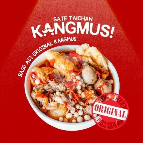 Baso Aci Tulang Rangu menu Taichan Kangmus, Jawa