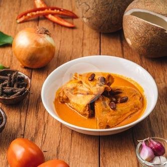 Ayam Panggang (Paha) menu Pagi Sore, Rawamangun