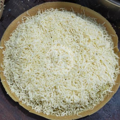 Keju Komplit menu Martabak Salero Manis Dan Telor, Depan Bengkel Garuda