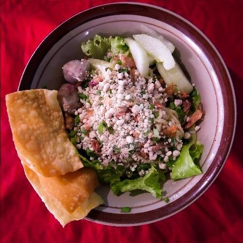 Mie Ayam Bakso menu Gerai Es Dempo No. 8, Oro-Oro Dowo