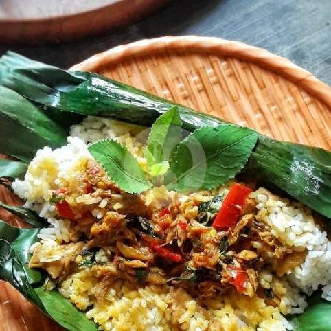 Paket Ayam Kremes menu KA EAT SO