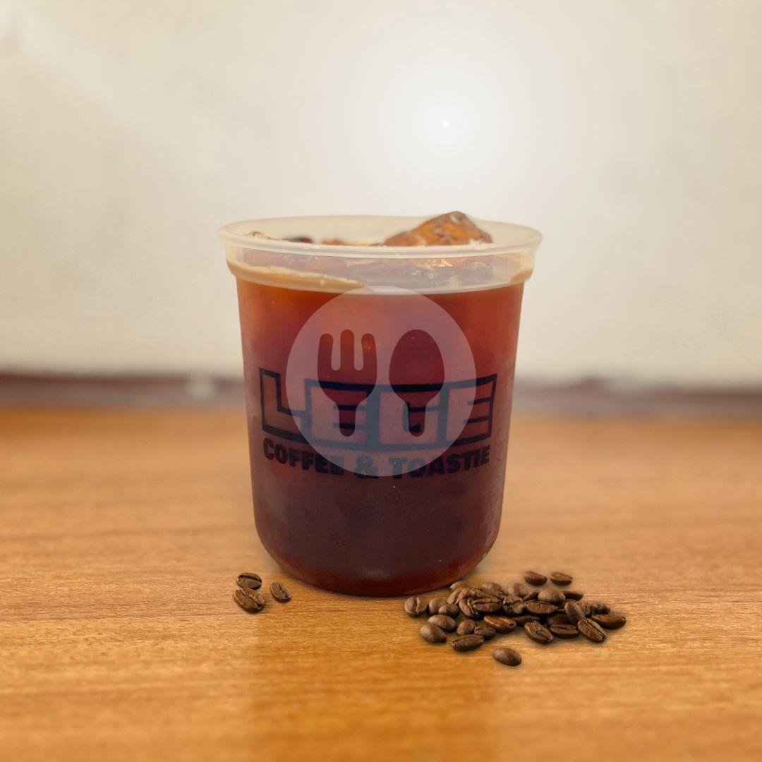 Foamy Chino (Ice) menu LEGE Coffee & Toastie, Centennial Tower