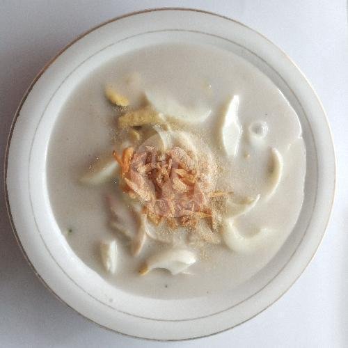 Surabi Kinca menu Kampung Cerbonan, Cibogo - Bandung