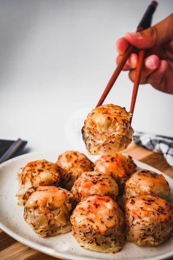Dimsum 20pcs mix menu Dimsum QQ, Mampang Prapatan