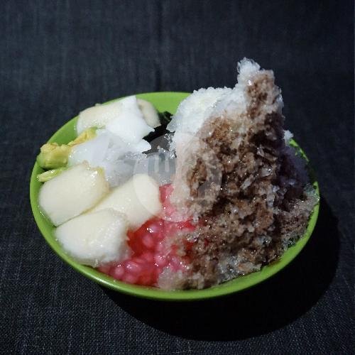 Es Campur menu Es Campur Utuy, Sadewa
