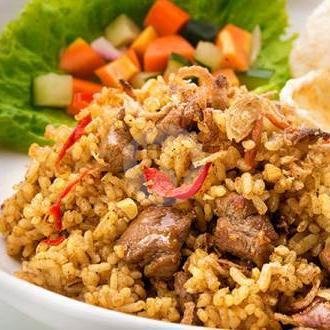 Nasi Goreng Magelangan menu Warung Makan Kokita Chinese Food & Seafood Muslim, Palagan