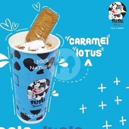 Dunia Durian menu Susu Sedunia Sambiroto, Jl. Sambiroto