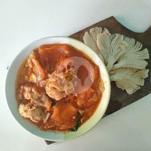 Seblak Scallop menu Seblak Judes, Magelang Selatan
