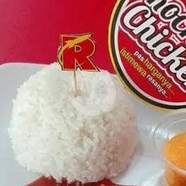 Nasi menu Rocket Chicken Donohudan