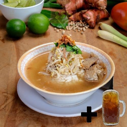 Review Spesial Soto Boyolali (SSB) Hj. Hesti Widodo: Kuliner Soto Lezat di Pekalongan