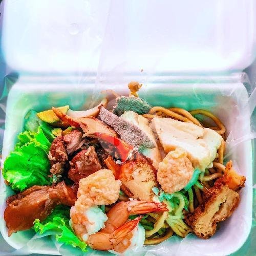 Bihun menu Hokkien Mie 139, Penjaringan