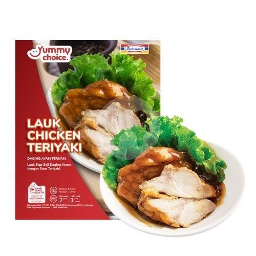 PROMO Yummy Choice Lauk Daging Sapi Cabe Ijo. menu Point Coffee, Indomaret Johar Menteng