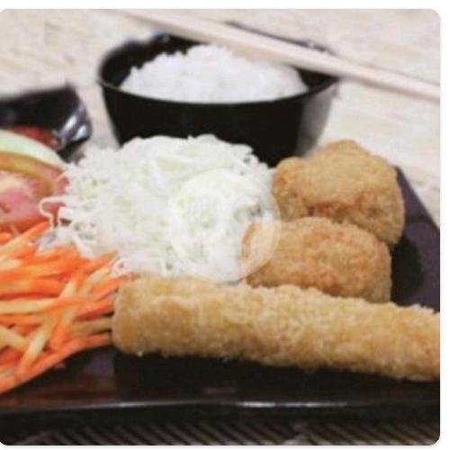 Irrit 3 menu Komby Bento, Kota Bambu Utara