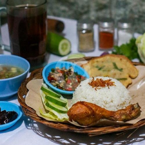 Chicken Rice Bowl menu Rumah Makan GLOBAL, Palimanan