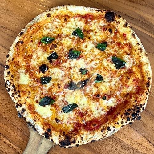 La Marinara menu Pizza Bens Pizzeria, Kebayoran Baru