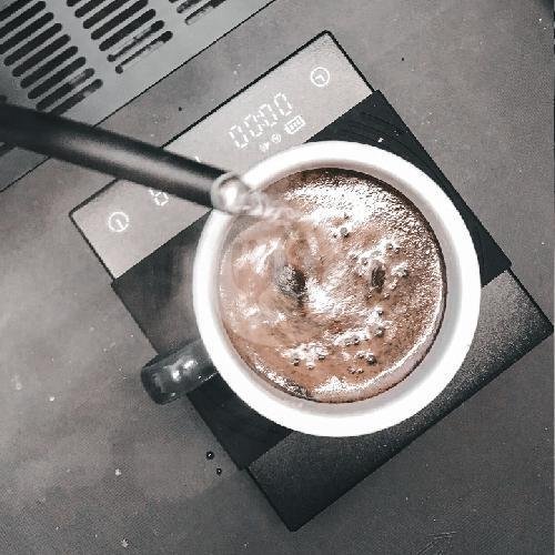 Cotton Poison menu Rangkum Coffee