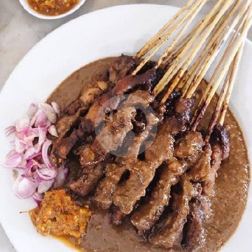 Nasgor Kambing menu Warung Sate Solo Pak Sugeng
