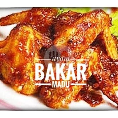 Ayam Bakar Madu + Nasi #Payday menu Ayam Bakar Madu Mas Bagas, Bentengan Raya