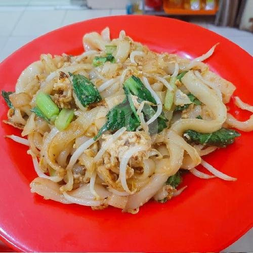 Kwetiau Goreng Telur Bebek menu Kwetiau Terapi Medan, Poris Indah