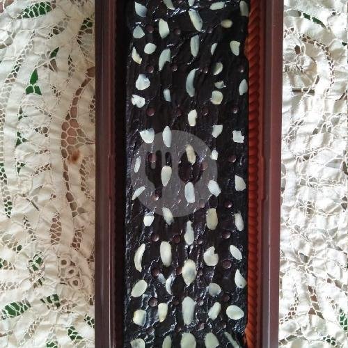 Premium Dark Choco Brownies menu Yasmine Pastel, Reog 4