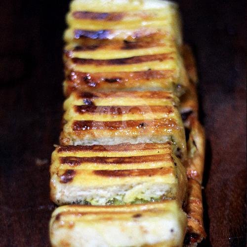 Roti Bakar Nanas menu ROTI BAKAR SUNDA RAOS, salon memori