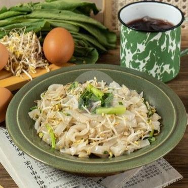 Kwetiaw Hokkien Rebus menu Kwetiaw Medan Akiat, Mayjend Sungkono