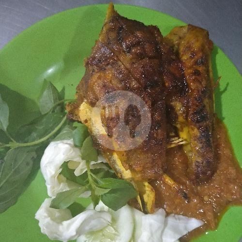TERONG BALADO menu Pecel Lele Nasi Uduk BMW, Rawalumbu