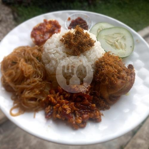 Tahu Telor ( Lontong/ Nasi ) menu Wood Eatery, Oro-Oro Dowo