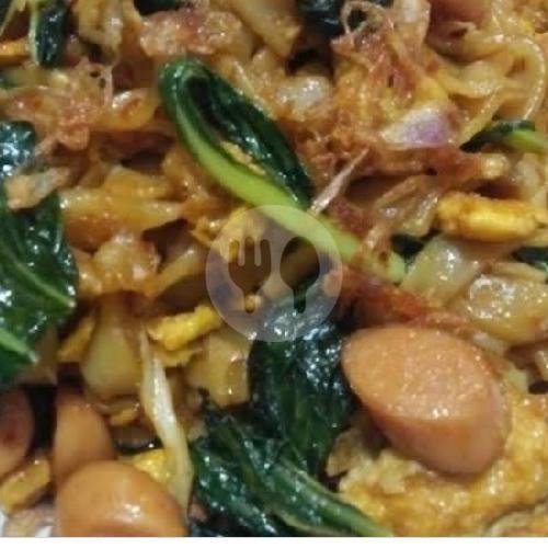 Pisang Keju Coklat menu Dapur NN barokah, Karangmoncol