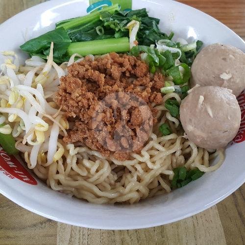 Mie Ayam Special menu Mie Ayam Bangka Mama Jes