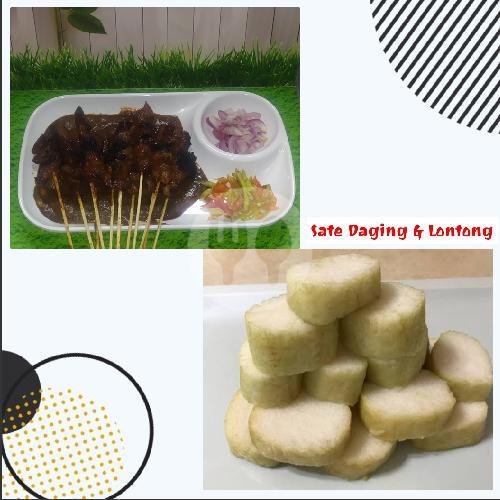 Sate Ayam ( 15 Tusuk ) menu Sate Pak Amad, Gatotan