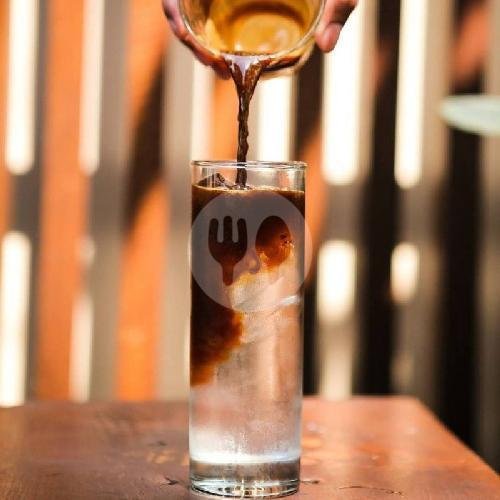 Iced Cappucino menu Atap Eatery & Coffee