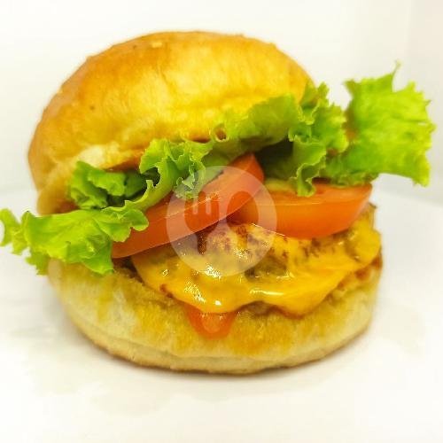 Burger Pakde: Surga Burger Terjangkau di Lebak Bulus, Cilandak
