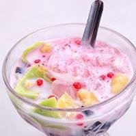 Nasi Goreng Ikan Asin menu Rijsttafel Resto Menu Nusantara, Pasirkaliki