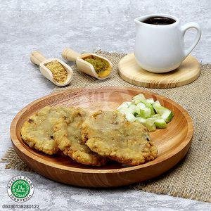 Extra Cuko menu Pempek Zerin, Pondok Gede