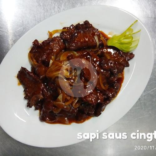 Ikan Gurame Asam Manis menu Grand Eastern Restaurant & Ballroom, Pasir Kaliki