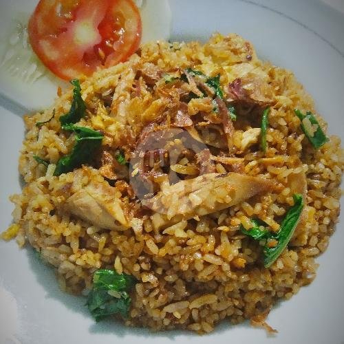 Mie Goreng Ayam menu Nasi Goreng Bang Ndut, Banguntapan