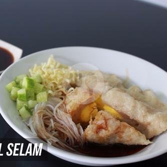 Pempek Lenjer Kecil menu Pempek Yama Dago, Ir H. Juanda