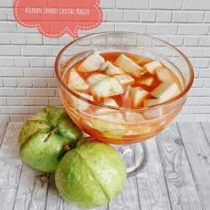 Asinan Manohara menu Asinan Po Nur, Jatinegara