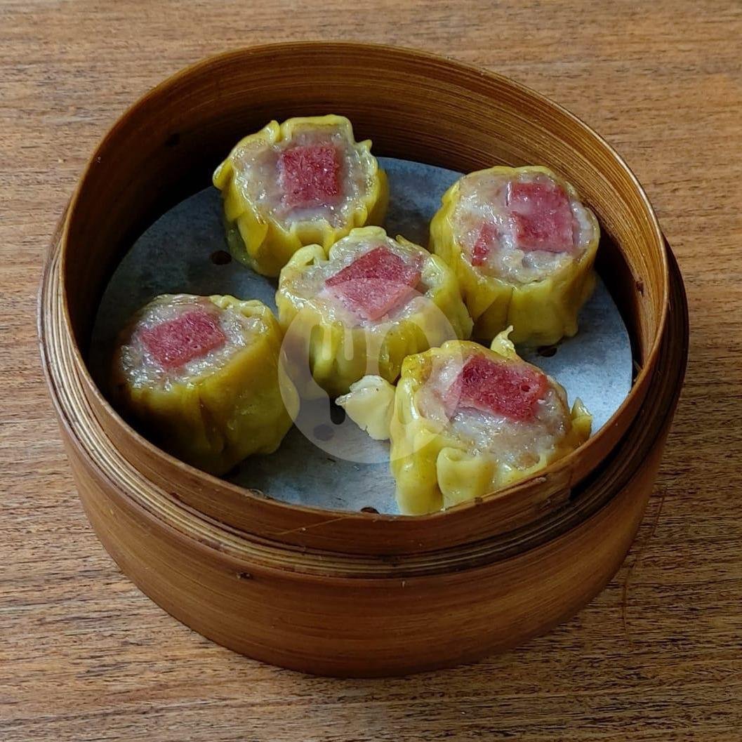 Siomay Nori menu Baper Dimsum, Dipatiukur
