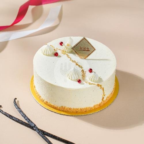 Nama Matcha Chocolat 20 cm menu Kibo Cheese, Lotte Shopping Avenue