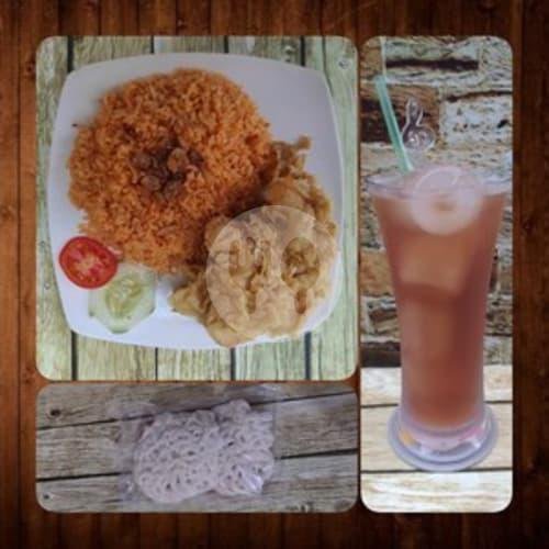 Paket Double Combo menu Geprek Tanpa Tulang Eco, Klojen